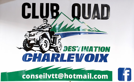 Logo 03-146 Club Quad Destination Charlevoix